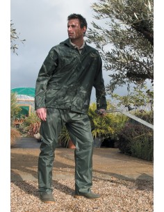 R-R095X-Waterproof Jacket et Trouser Set 2